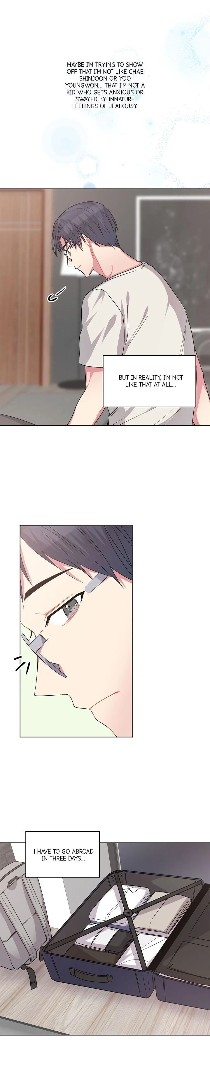 I Found Somebody to Love Chapter 52 - page 19