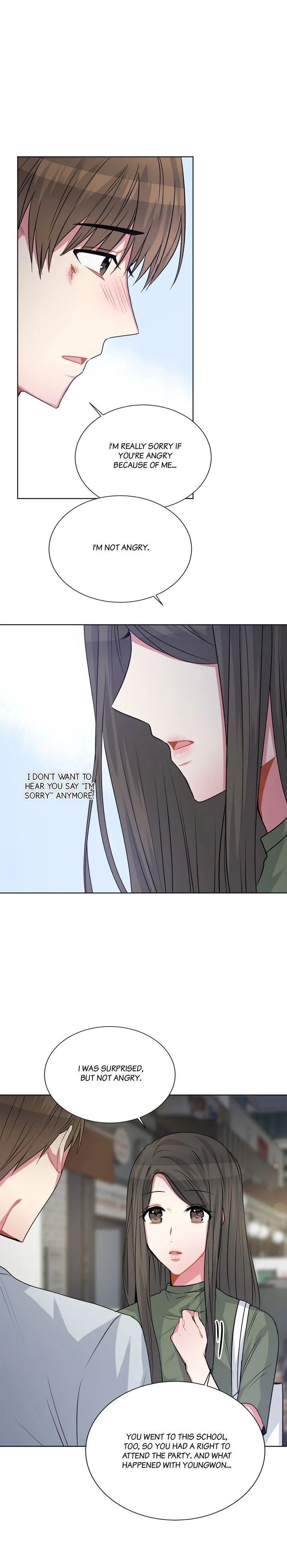 I Found Somebody to Love Chapter 52 - page 6
