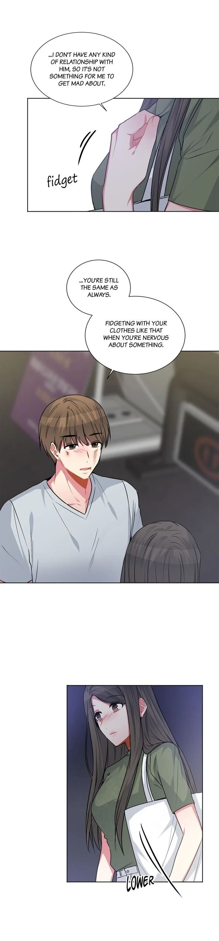 I Found Somebody to Love Chapter 52 - page 7