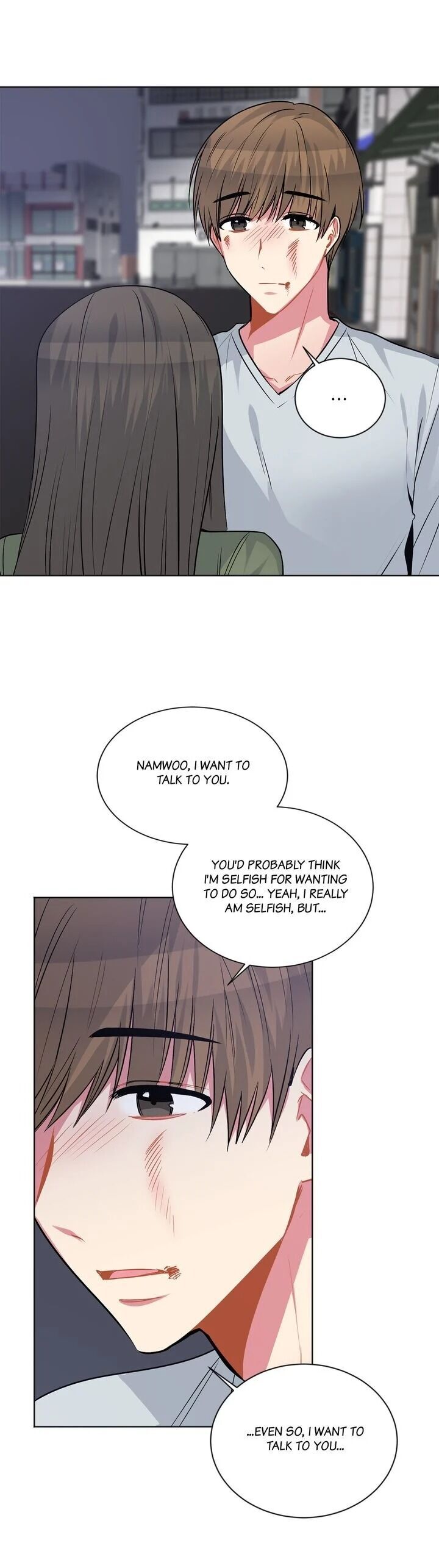 I Found Somebody to Love Chapter 52 - page 8
