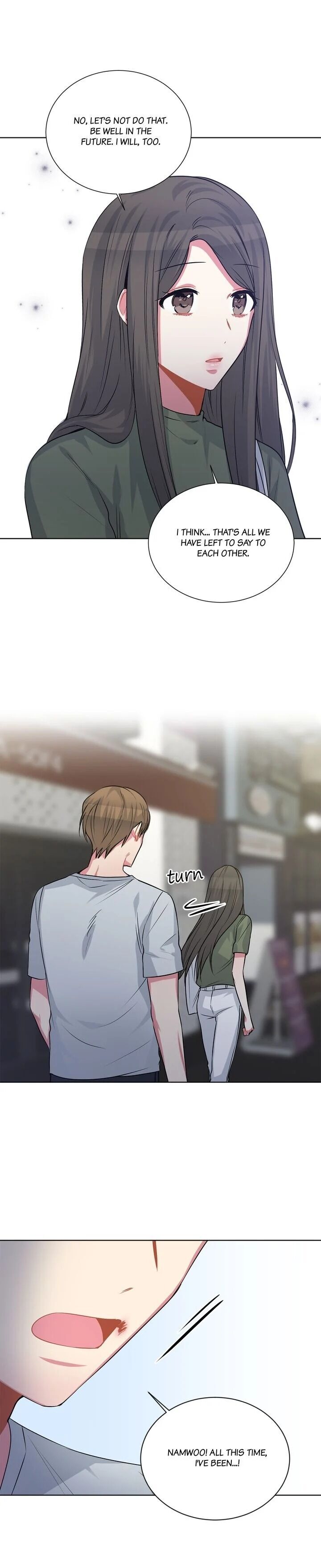I Found Somebody to Love Chapter 52 - page 9
