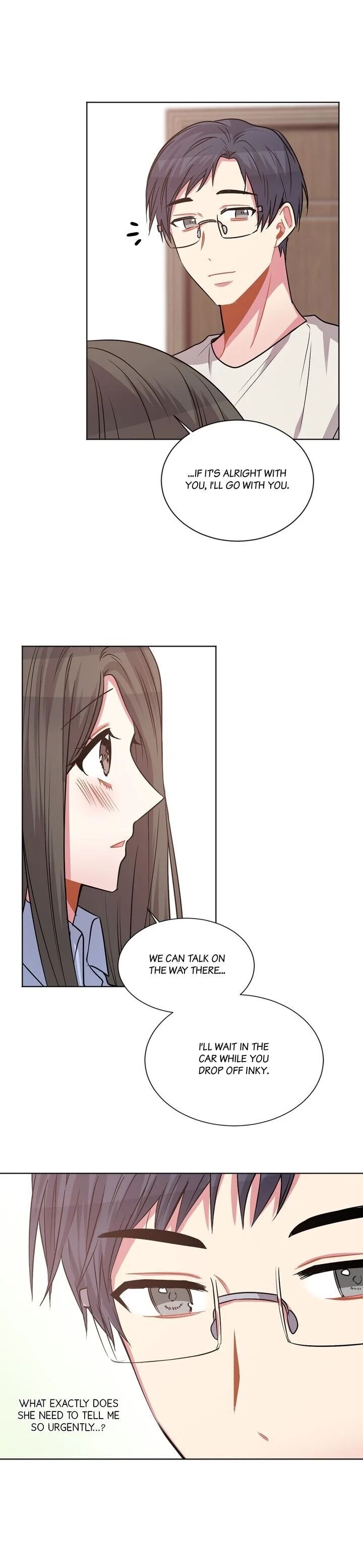 I Found Somebody to Love Chapter 53 - page 11