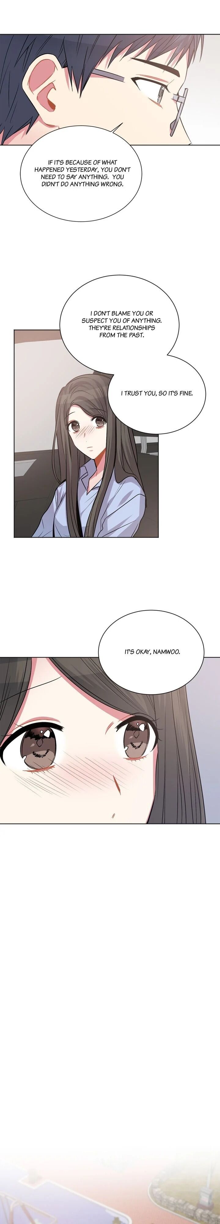 I Found Somebody to Love Chapter 53 - page 14