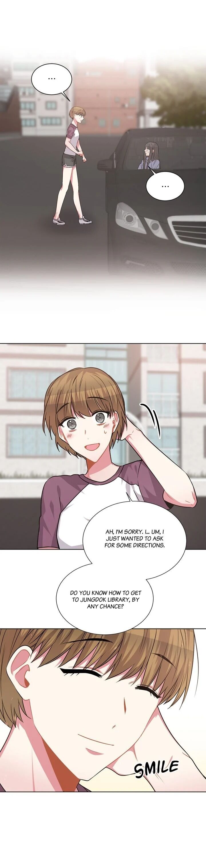 I Found Somebody to Love Chapter 53 - page 21