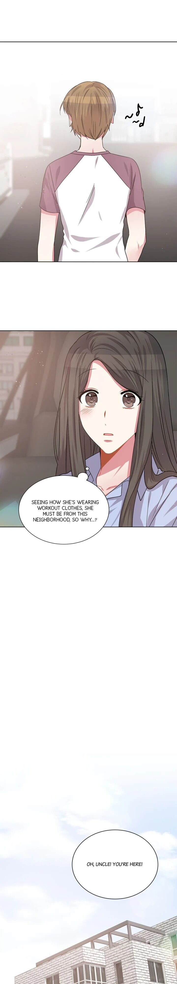 I Found Somebody to Love Chapter 53 - page 23