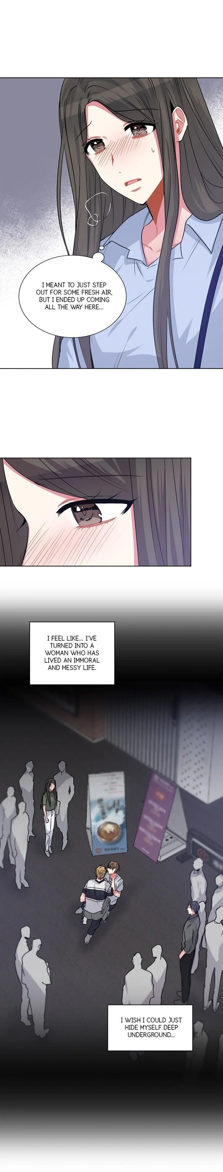 I Found Somebody to Love Chapter 53 - page 4