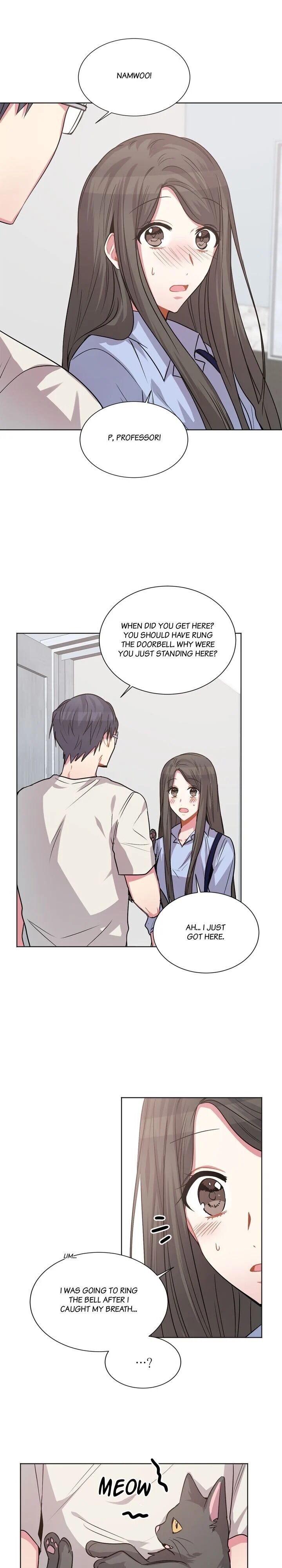 I Found Somebody to Love Chapter 53 - page 7