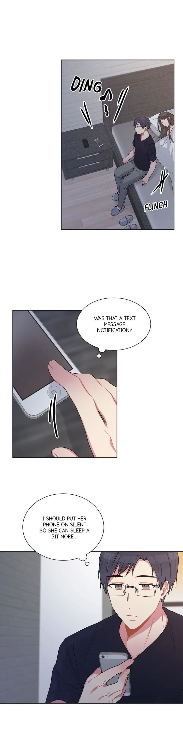 I Found Somebody to Love Chapter 54 - page 14