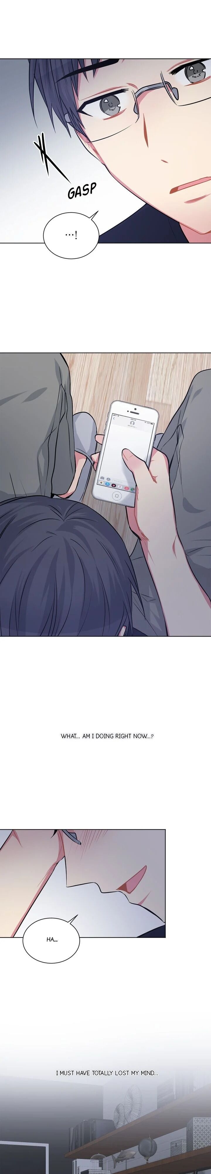 I Found Somebody to Love Chapter 54 - page 19