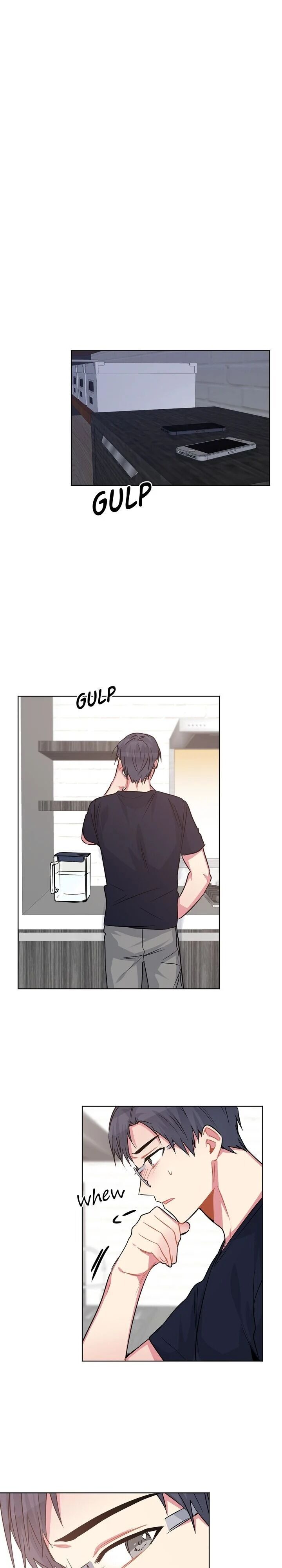 I Found Somebody to Love Chapter 54 - page 21