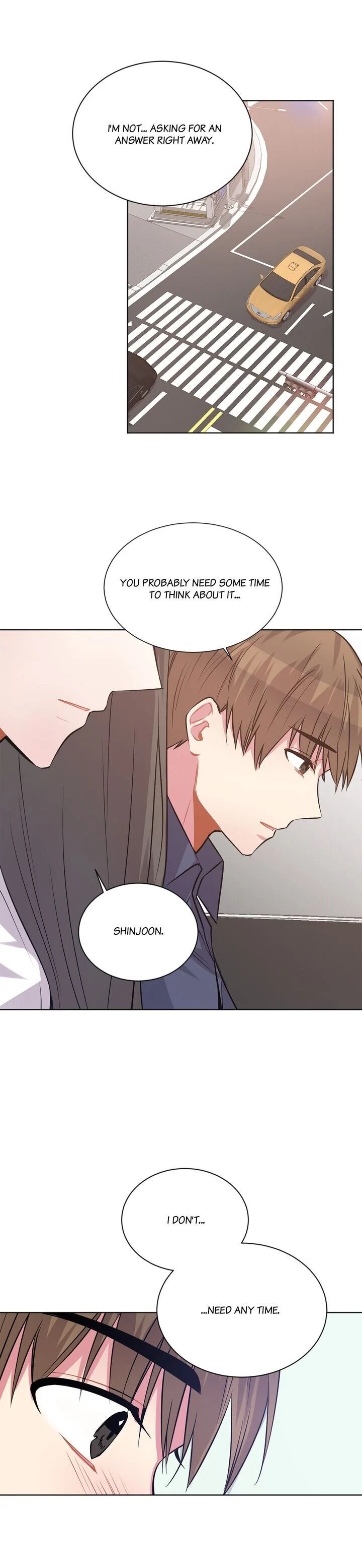 I Found Somebody to Love Chapter 56 - page 11