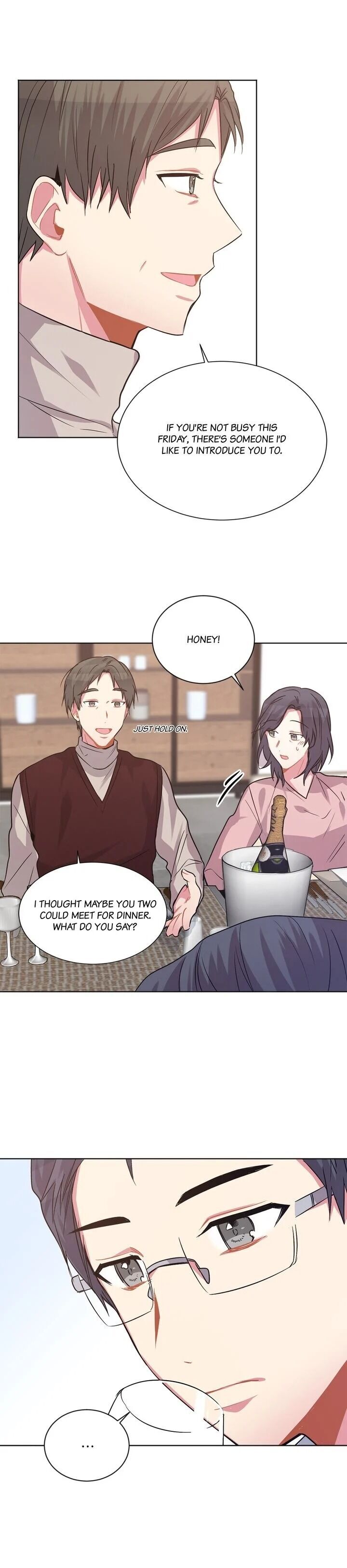 I Found Somebody to Love Chapter 56 - page 22