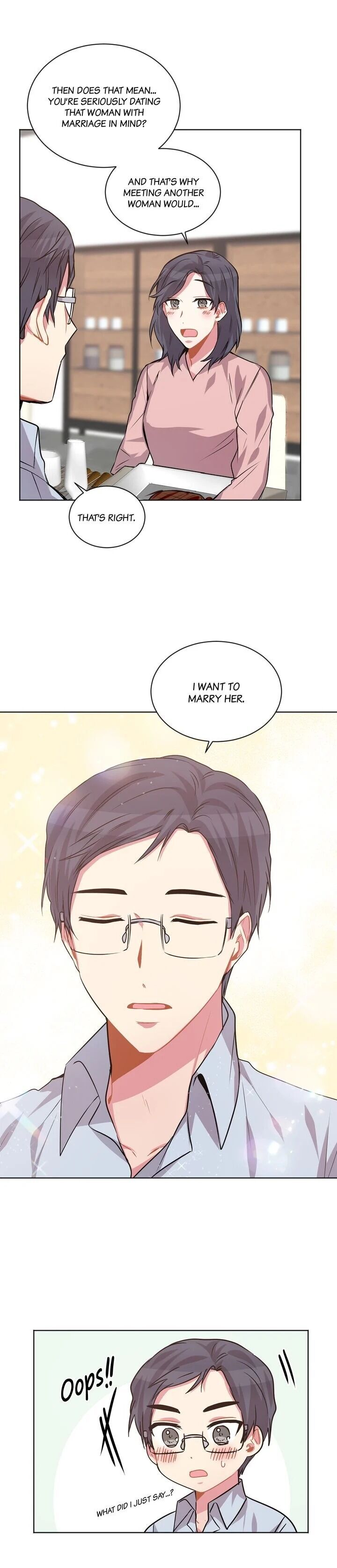 I Found Somebody to Love Chapter 57 - page 9