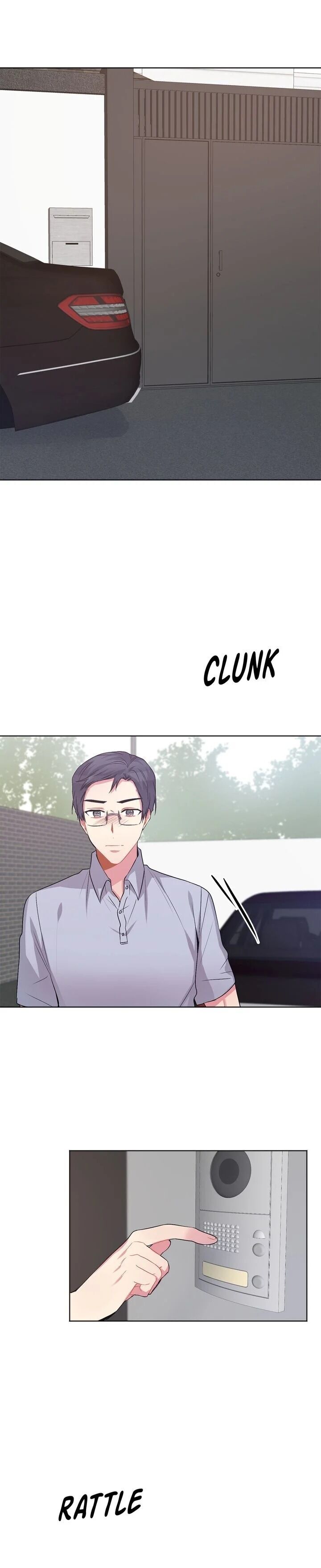 I Found Somebody to Love Chapter 58 - page 17