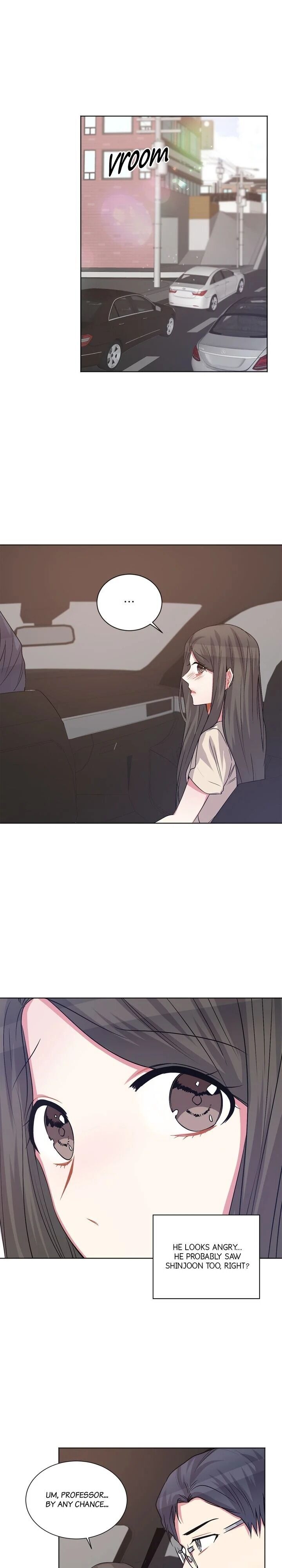 I Found Somebody to Love Chapter 58 - page 25