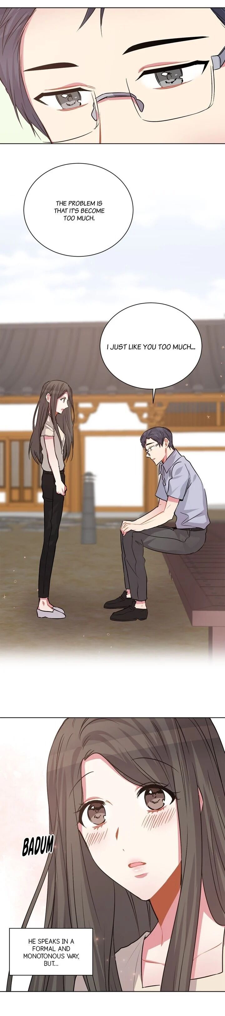 I Found Somebody to Love Chapter 59 - page 16
