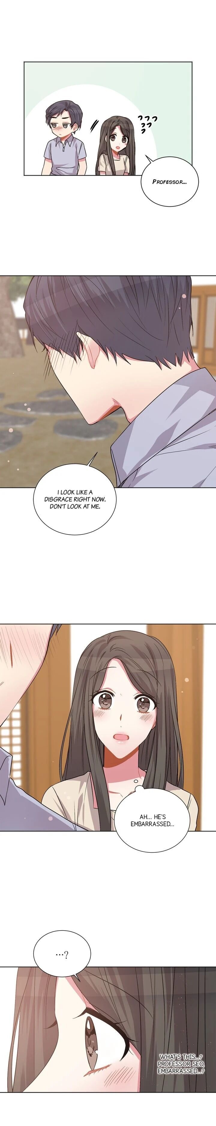 I Found Somebody to Love Chapter 60 - page 13