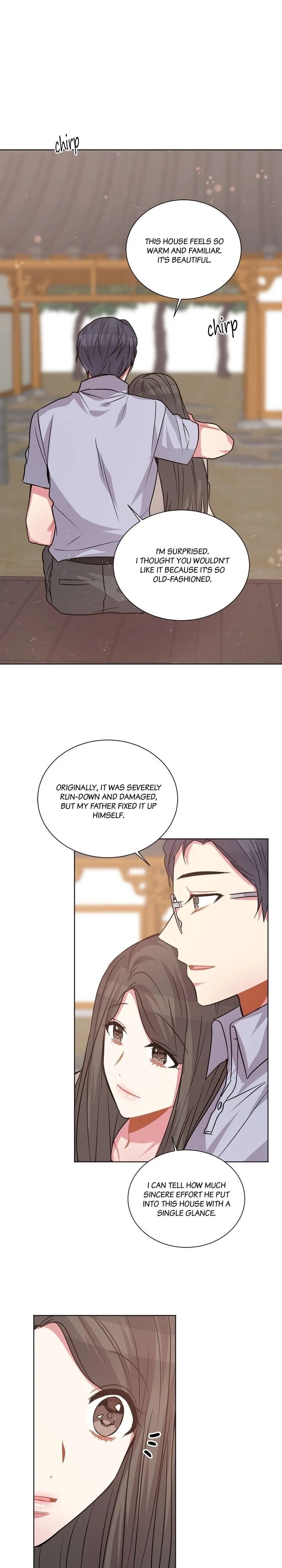I Found Somebody to Love Chapter 60 - page 21