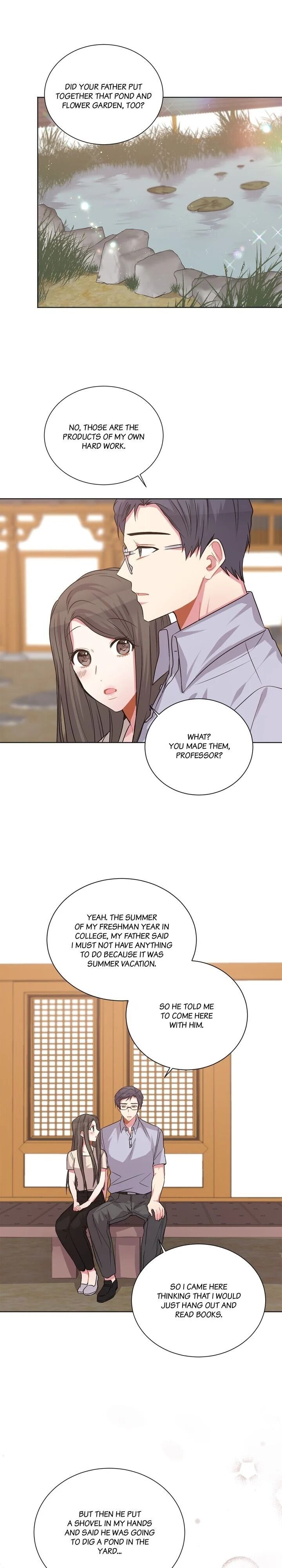 I Found Somebody to Love Chapter 60 - page 23