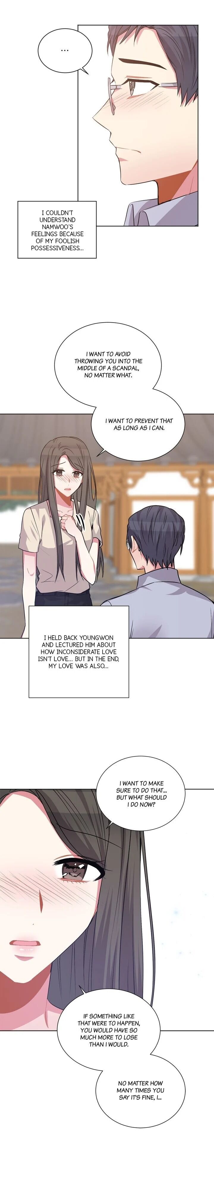 I Found Somebody to Love Chapter 60 - page 7