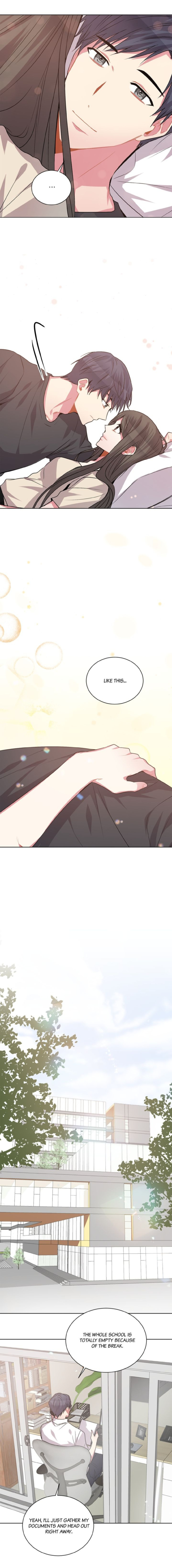 I Found Somebody to Love Chapter 61 - page 9