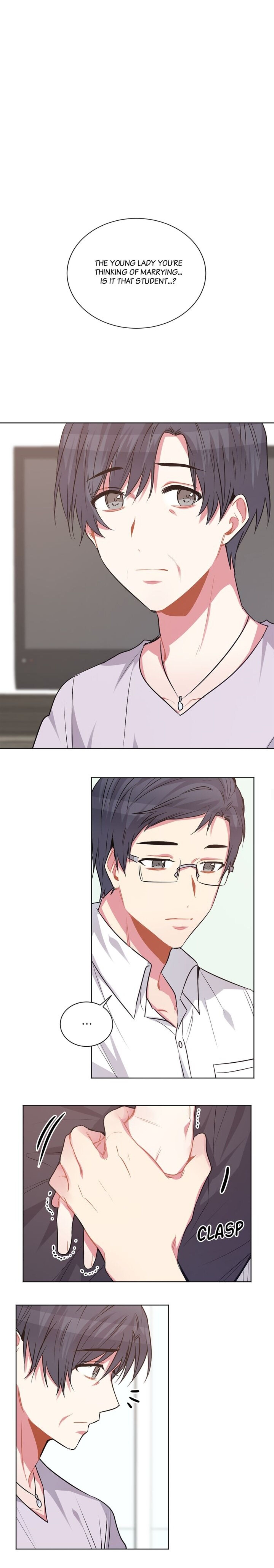 I Found Somebody to Love Chapter 63 - page 1