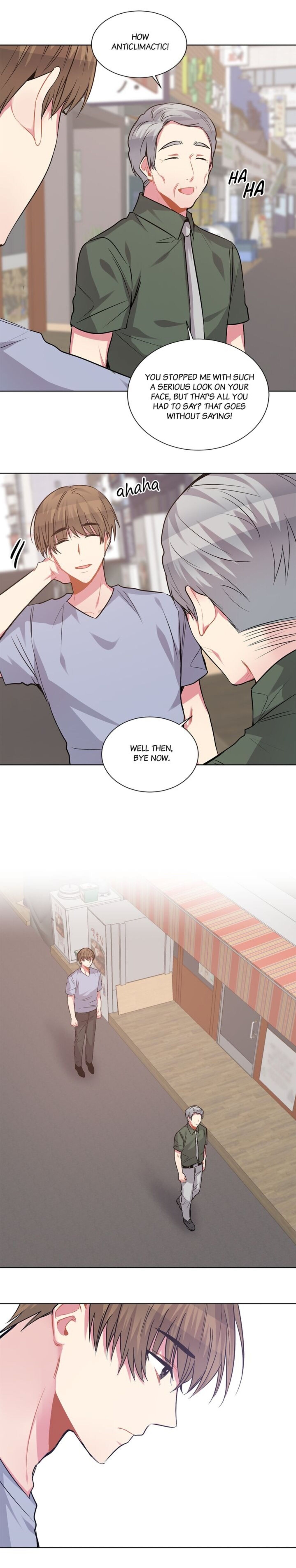I Found Somebody to Love Chapter 63 - page 6