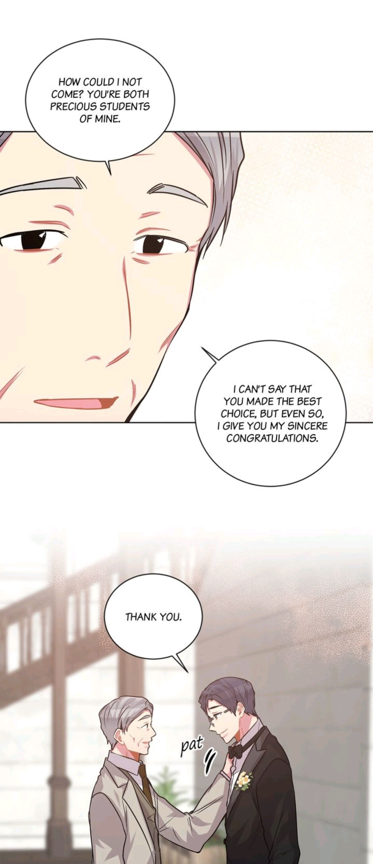I Found Somebody to Love Chapter 88 - page 23