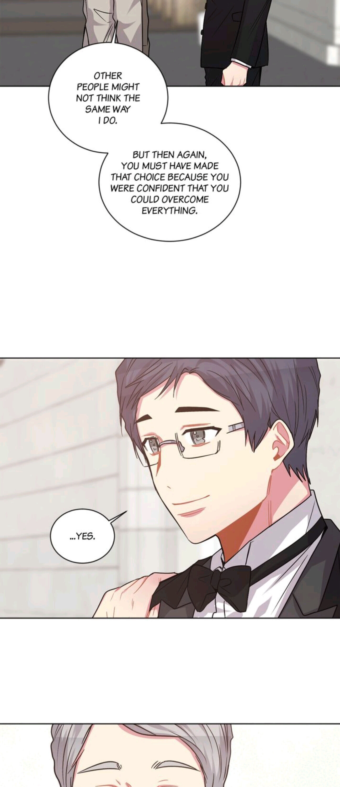 I Found Somebody to Love Chapter 88 - page 24