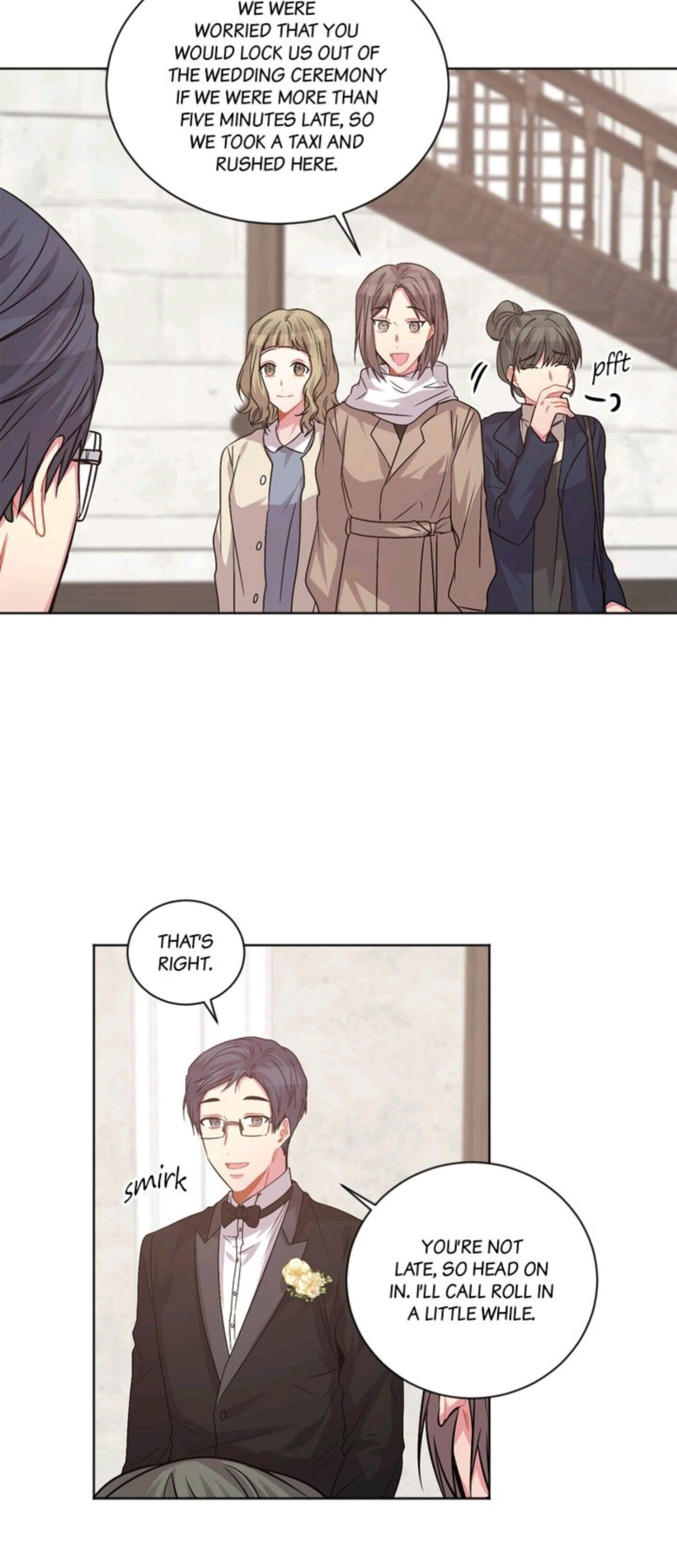 I Found Somebody to Love Chapter 88 - page 27