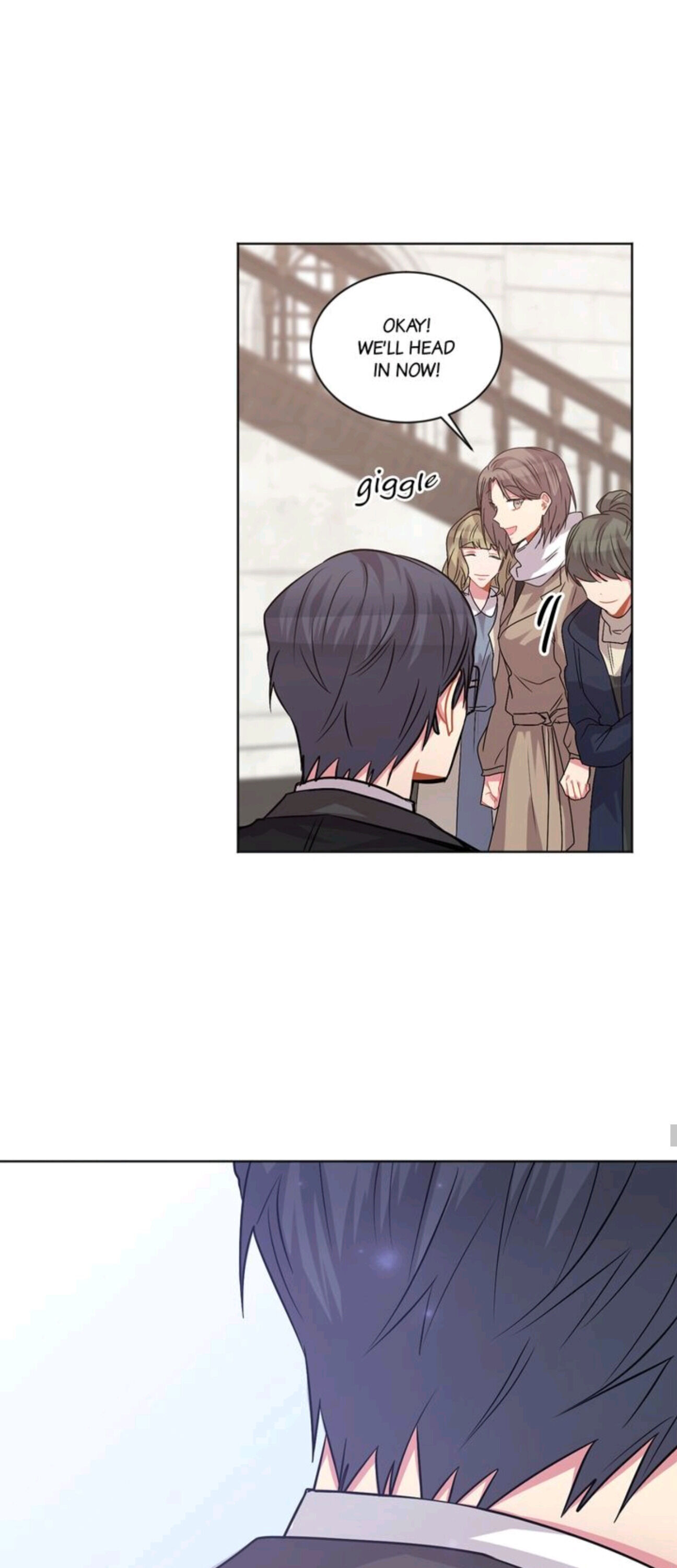 I Found Somebody to Love Chapter 88 - page 28