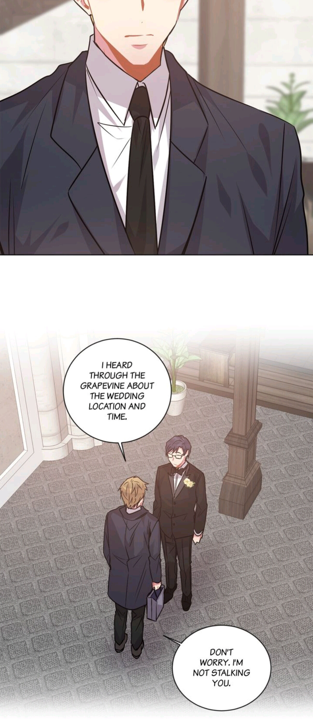 I Found Somebody to Love Chapter 88 - page 30