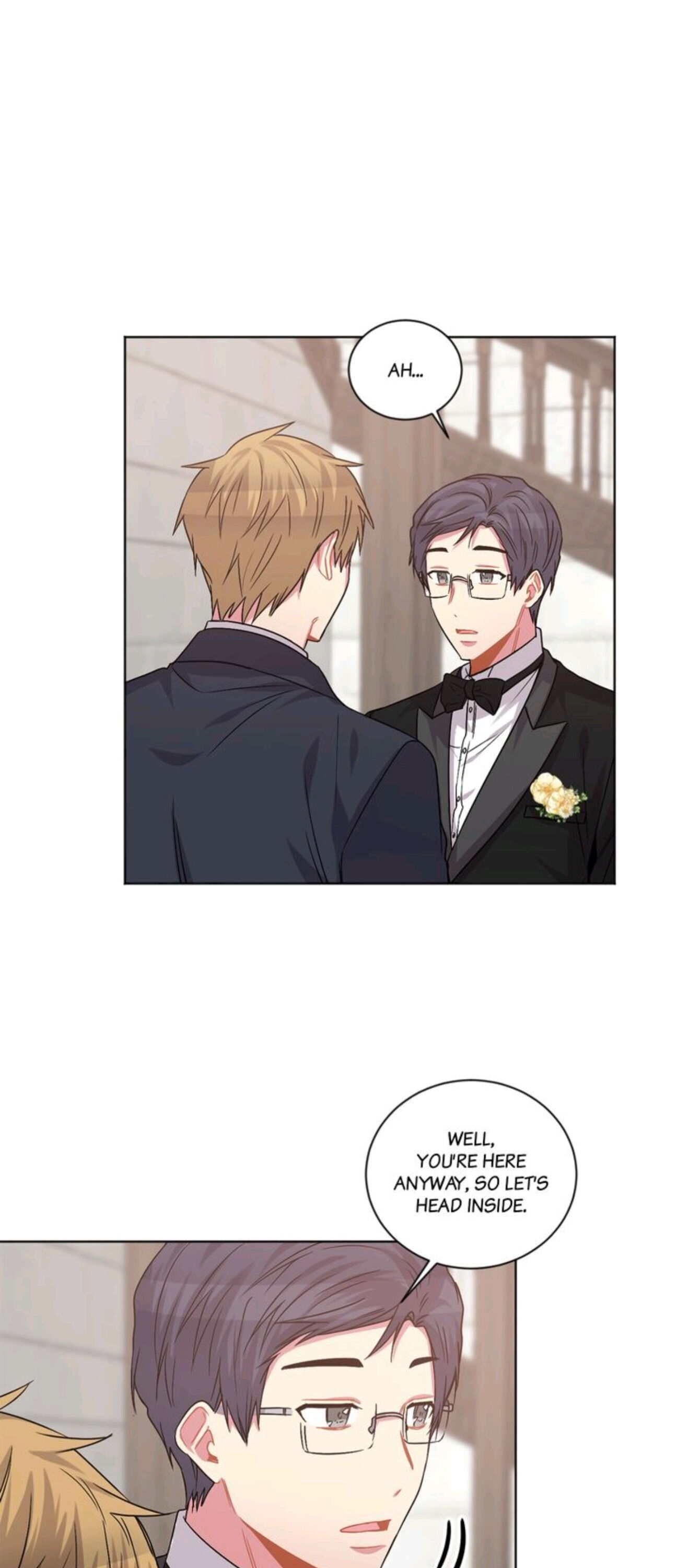 I Found Somebody to Love Chapter 88 - page 31