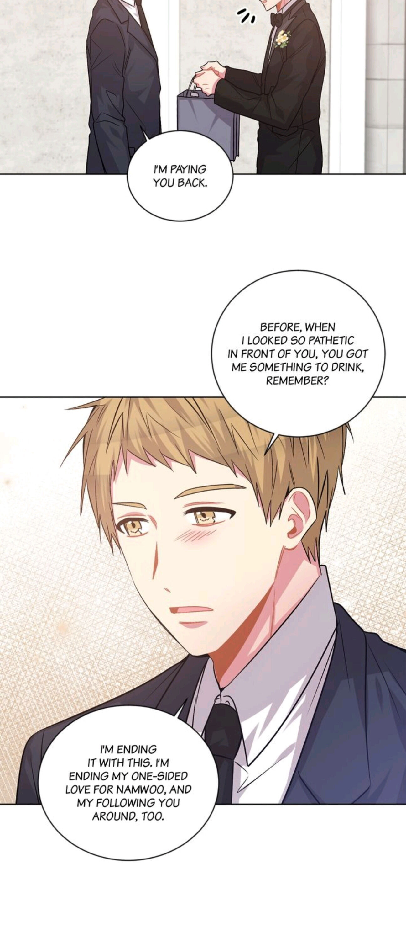 I Found Somebody to Love Chapter 88 - page 33