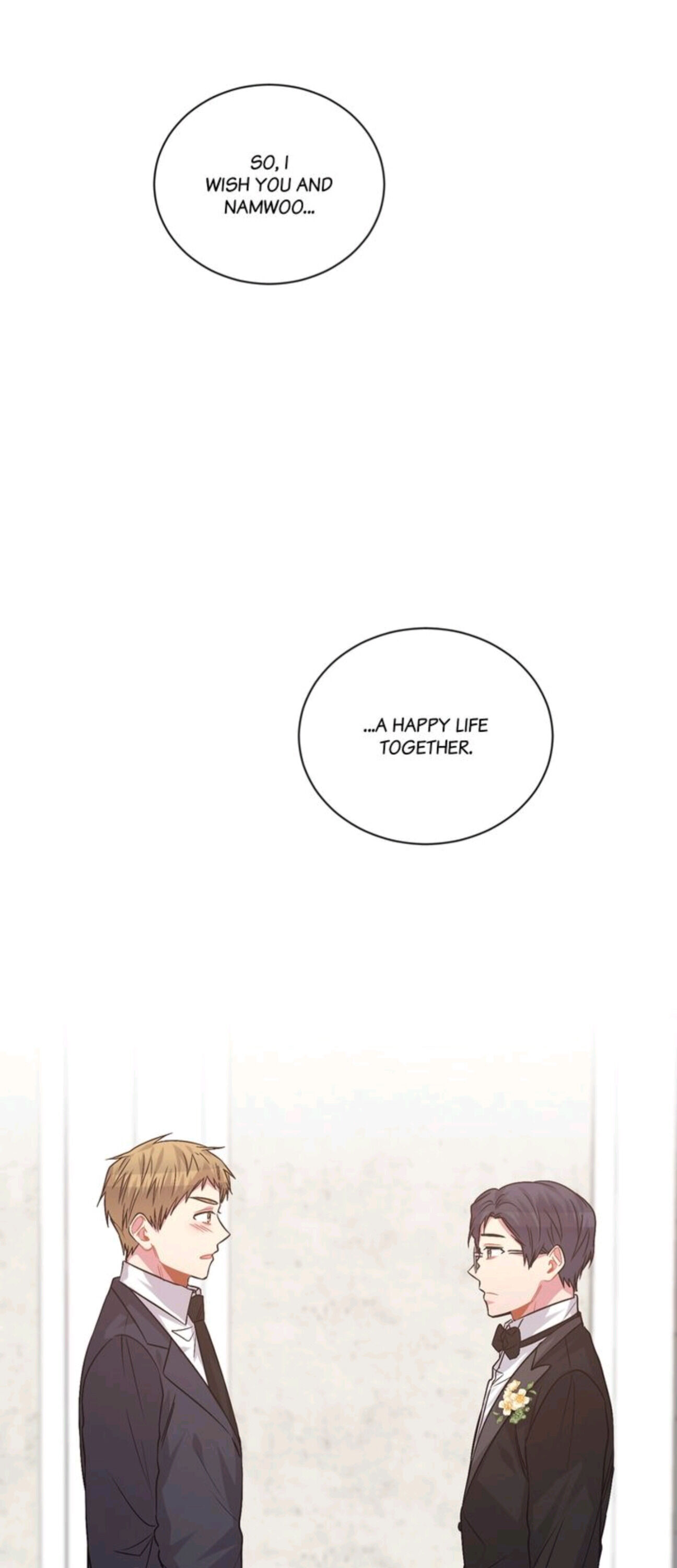 I Found Somebody to Love Chapter 88 - page 34