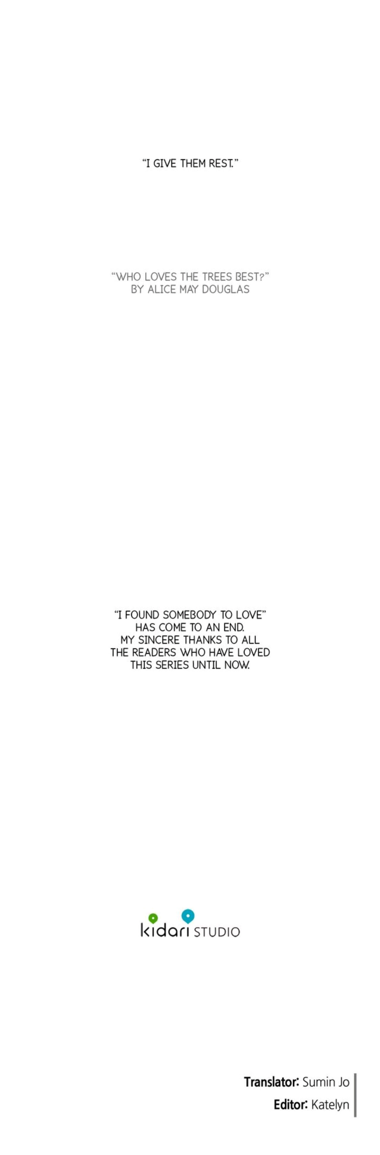 I Found Somebody to Love Chapter 88 - page 48