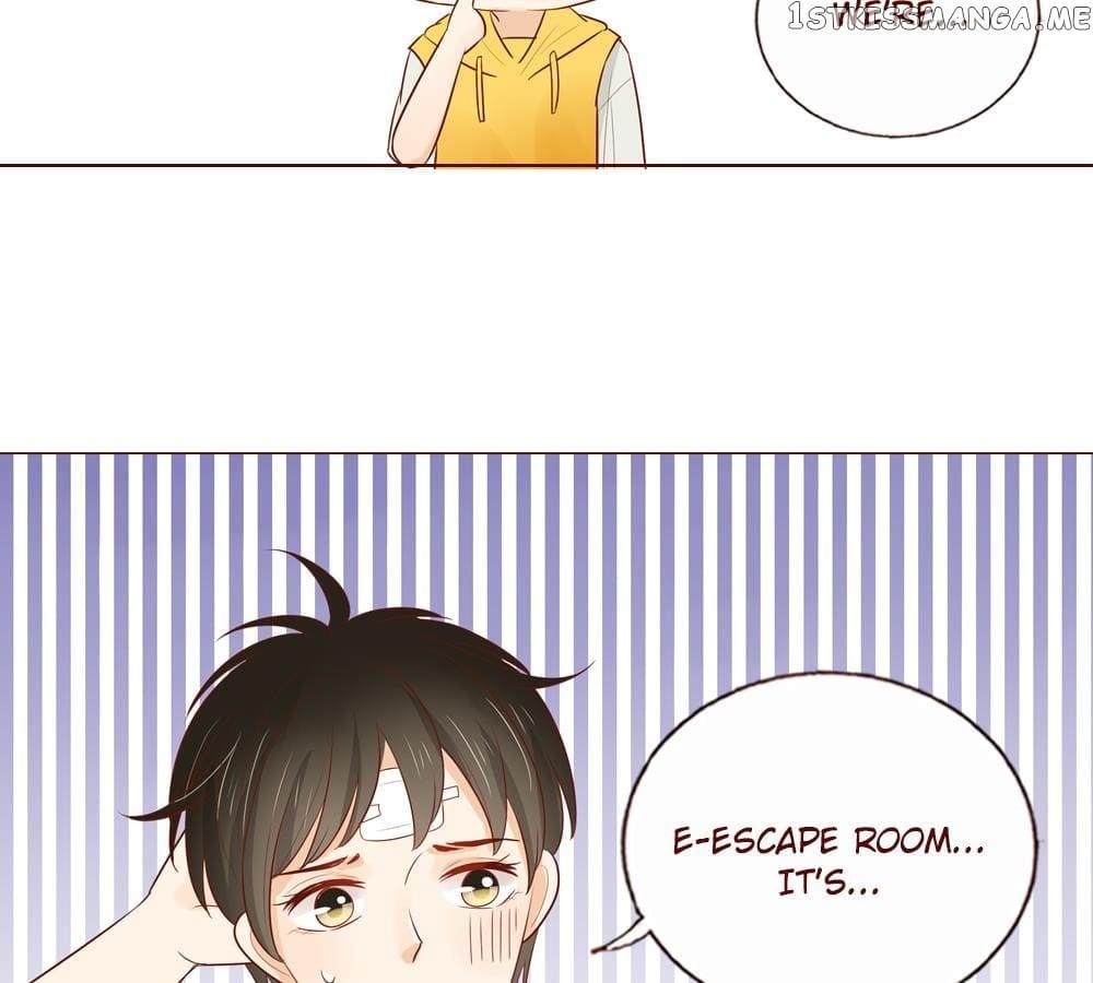Hidden Heart chapter 31 - page 12