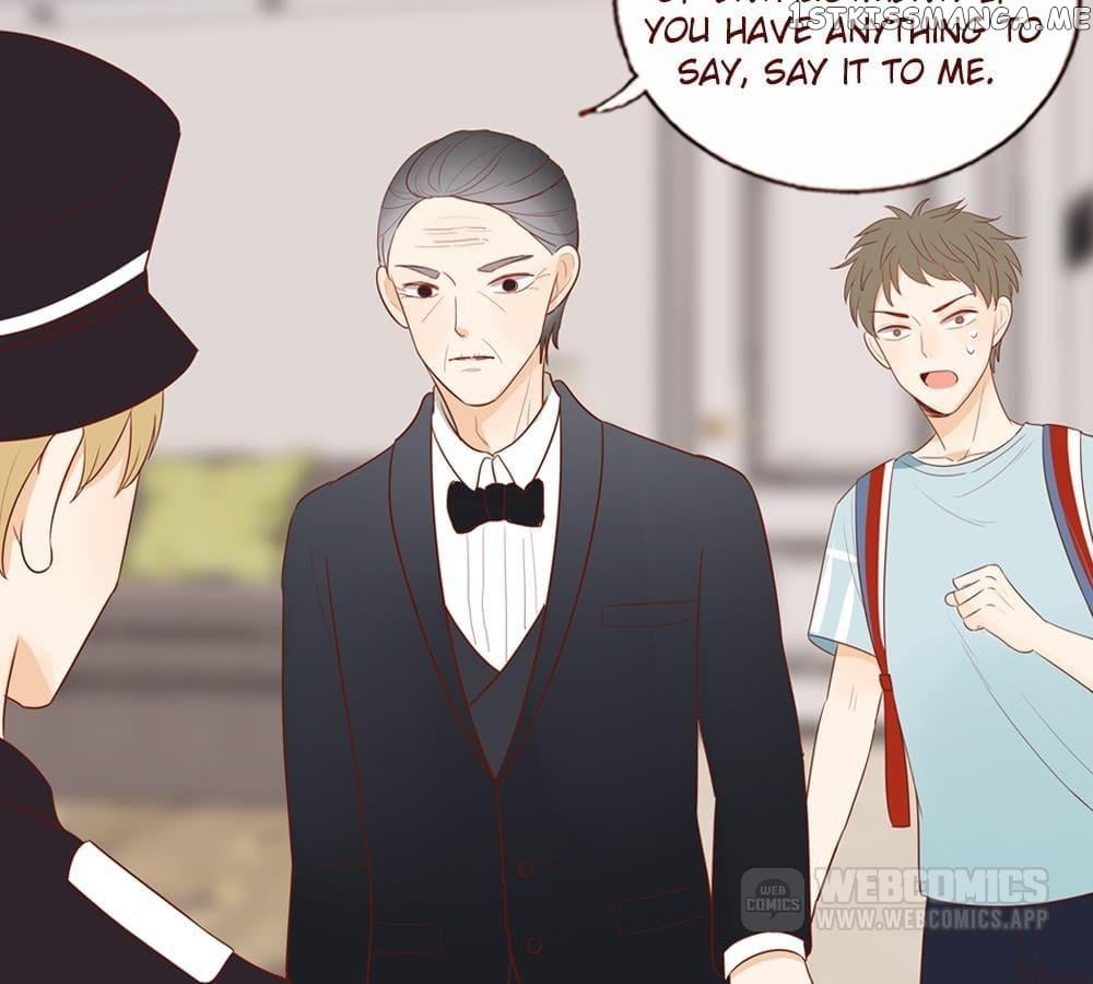 Hidden Heart chapter 31 - page 18
