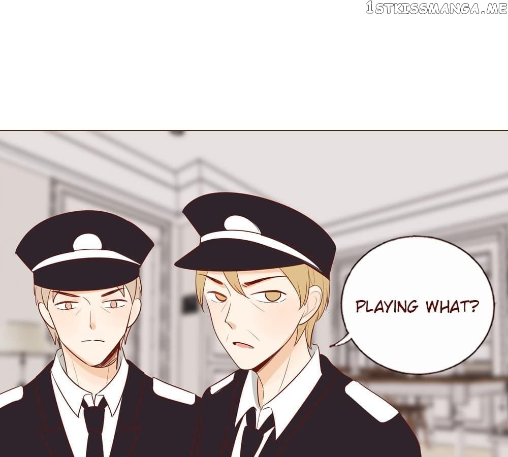Hidden Heart chapter 31 - page 9