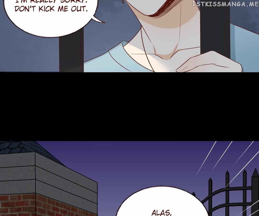 Hidden Heart chapter 34 - page 11