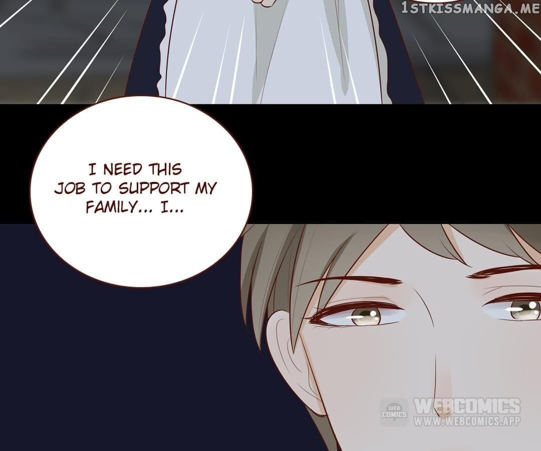 Hidden Heart chapter 34 - page 21