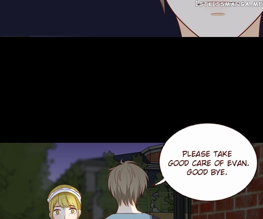 Hidden Heart chapter 34 - page 22