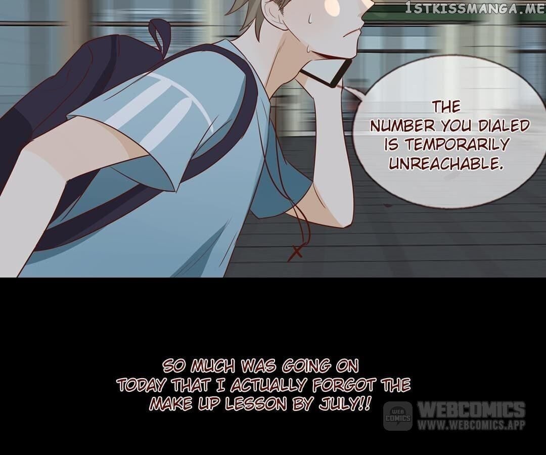 Hidden Heart chapter 34 - page 29