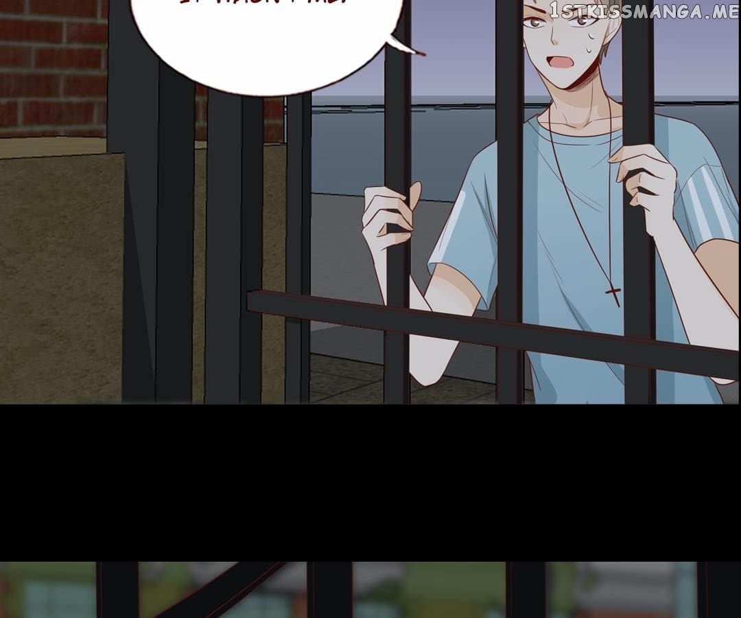 Hidden Heart chapter 34 - page 3