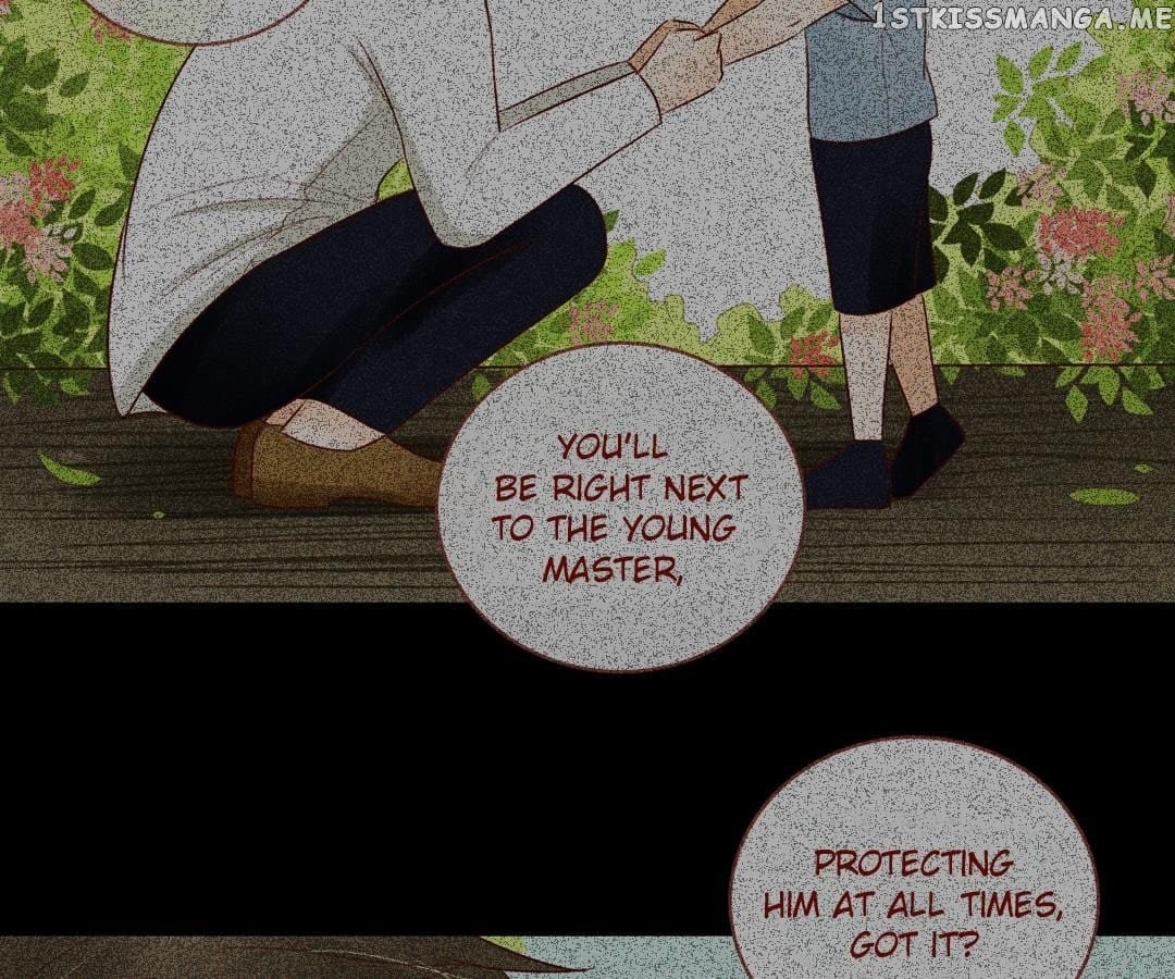Hidden Heart chapter 34 - page 8