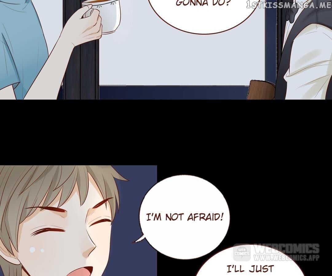 Hidden Heart chapter 35 - page 10