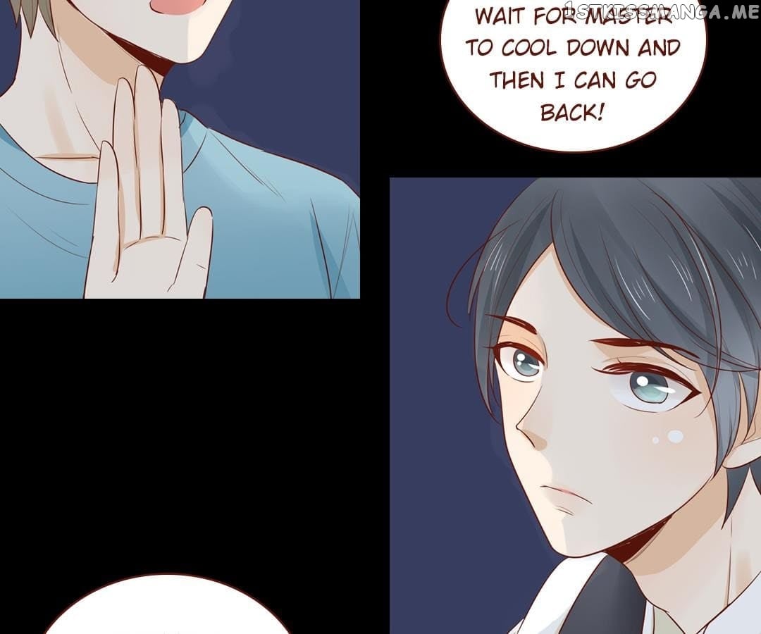 Hidden Heart chapter 35 - page 11