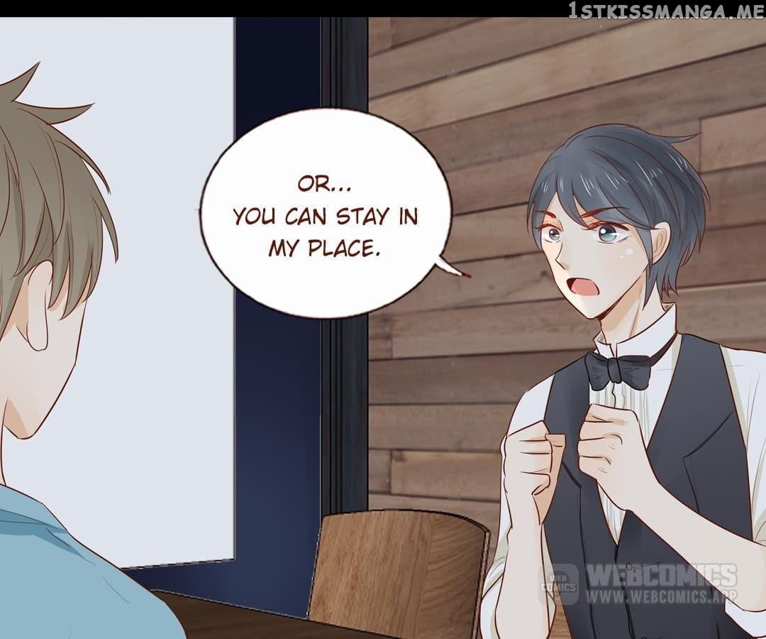 Hidden Heart chapter 35 - page 14