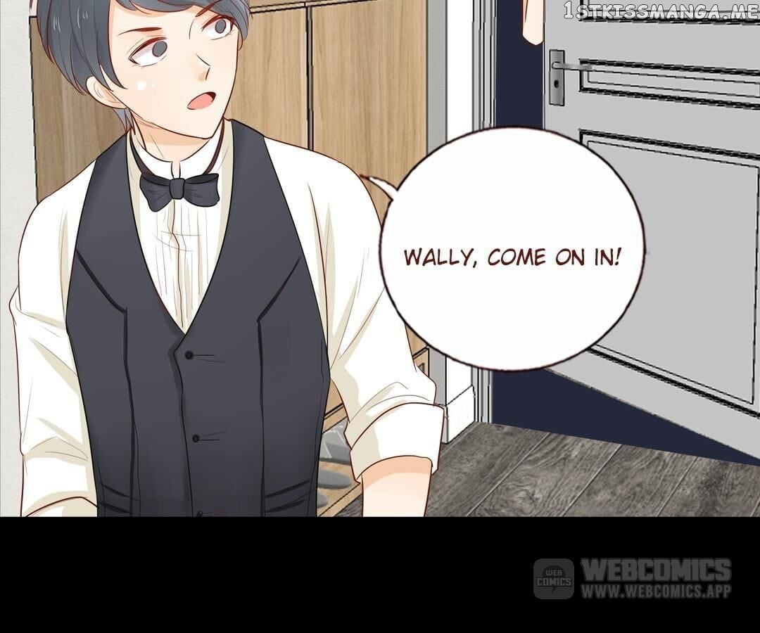 Hidden Heart chapter 35 - page 21