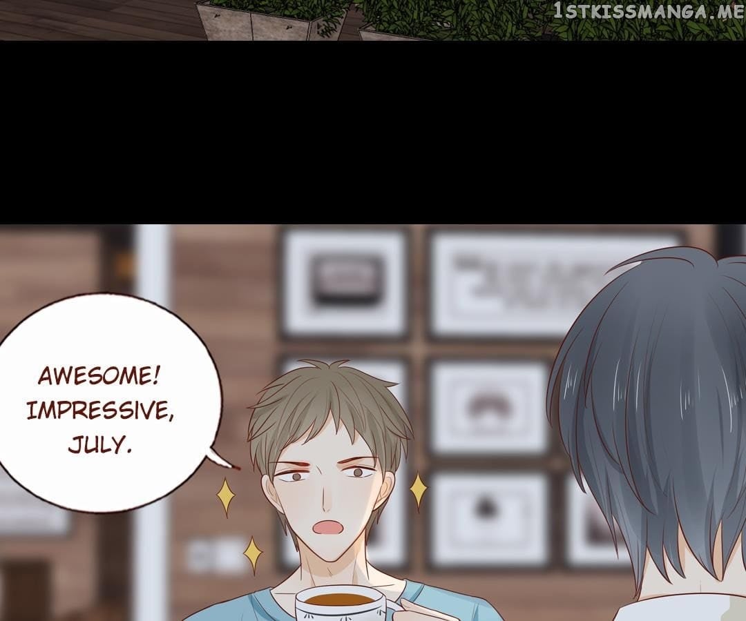 Hidden Heart chapter 35 - page 5